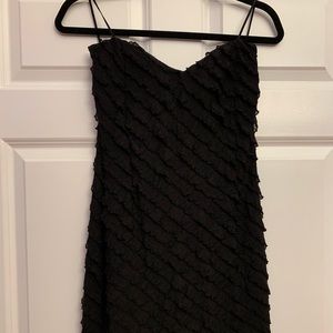 Black Mini Dress!